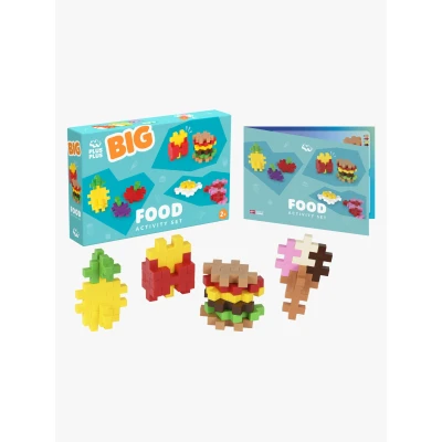 Bild av Plus BIG Activity Mat Byggset 50 Delar