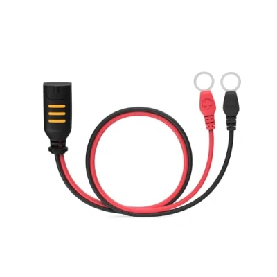 Bild av CTEK CONNECT EYELET M10, Permanent Anslutning för Svåråtkomliga Batterier, 10 mm Ögla, Säker, Snabb och Enkel till Din Batteriladdare, Bilar, Motorcyklar Andra Fordon