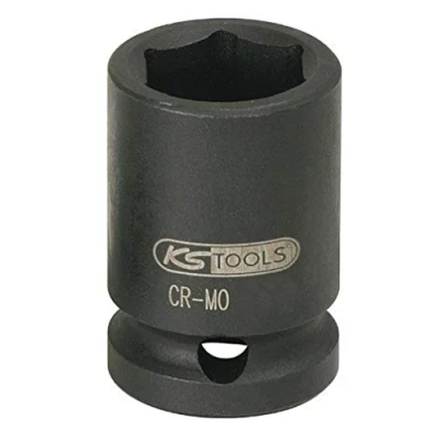 Bild av KS TOOLS 515.1012 Douille à choc 38 12,0 12,5 (1/2&quot;) hexagonale
