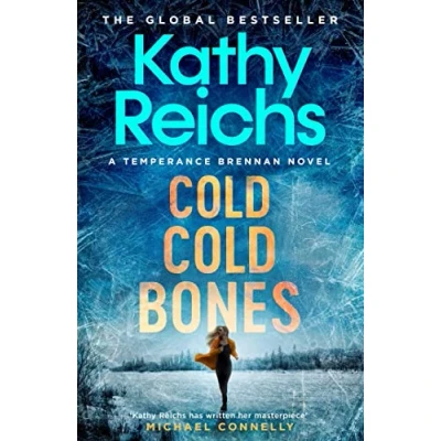 Bild av Cold, Cold Bones*: The brand new Temperance Brennan thriller