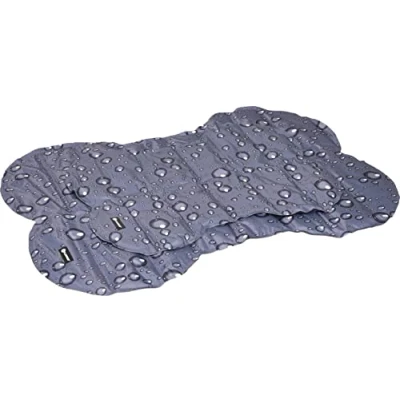 Bild av FLAMINGO Cooling Mat Meat Bone Grey S 60x45cm