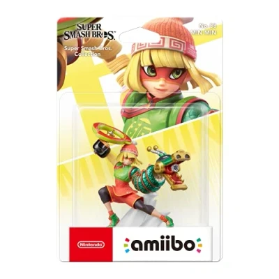 Bild av Nintendo amiibo Min Super Smash Bros. Personnage de jeu interactif