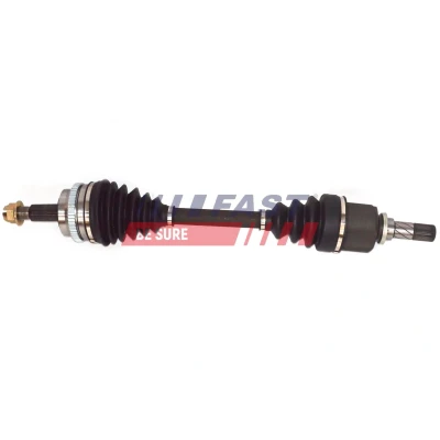 Bild av Drivaxel, Vänster, renault clio ii, skåp/halvkombi kangoo, kangoo express, 7711134957, 8200065334