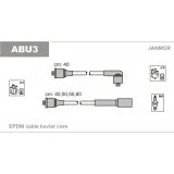 Bild av JANMOR ABU3 Jeu De Fils d&#039;Allumage AUDI: 80 B4 Berline, B2, B3