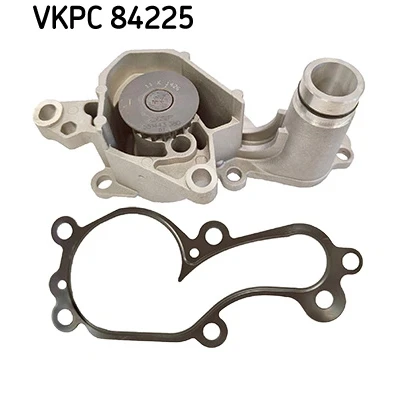 Bild av SKF VKPC 84225 Pompe à eau FORD: Focus Mk4 3/5 portes