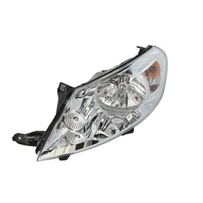 Bild av VALEO ORIGINAL PART 450428 Phares gauche transparent pour circulation à droite avec commande correcteur de site projecteur PEUGEOT: Expert II Van