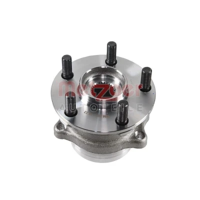 Bild av METZGER WM 2236 Kit de roulements roue Essieu arrière gauche, droit avec bague ABS SUBARU: XV I, Forester IV, Impreza IV 5 portes