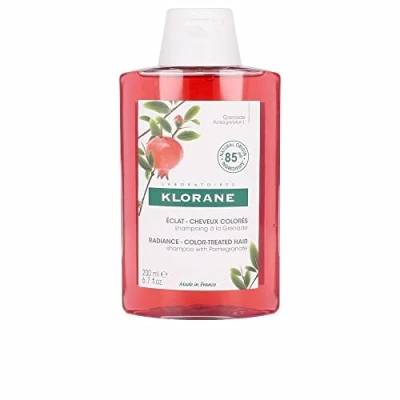 Bild av Klorane Colour enhancing Schampo with Pomegranate 200 ml
