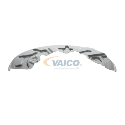 Bild av VAICO V10 5058 Protection De Disque Frein Essieu avant droit Qualité originale AUDI: A4 B7 Avant, Berline
