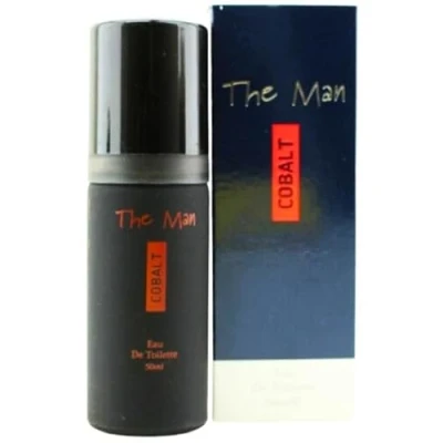 Bild av Milton Lloyd The Man Cobalt Fragrance for Men 50ml Eau de Toilette