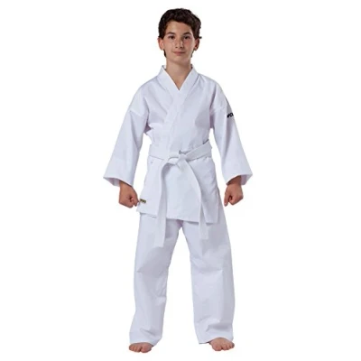 Bild av Kwon Kampsportdräkt för barn, Karate Basic, vit, 140 cm, 551000140