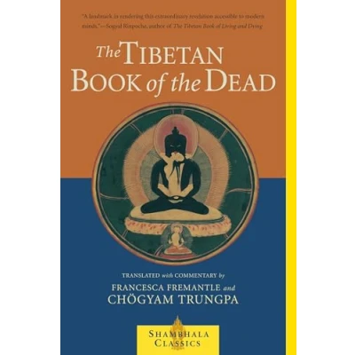 Bild av The Tibetan Book of Dead: Great Liberation Through Hearing In Bardo