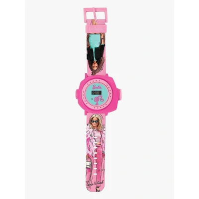 Bild av Barbie Digital Projektorklocka