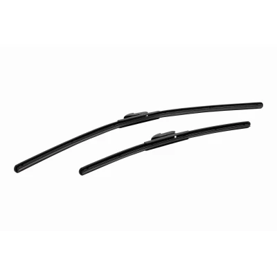 Bild av torkarblad Vaico V10 9101 700, 450mm Fram Flatblade för vänsterstyrd SKODA: Enyaq iV SUV, Coupe, VOLKSWAGEN: ID.4, ID.5
