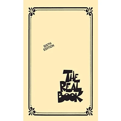 Bild av The real book volume i (sixth edition) Instruments en do pocket edition: C