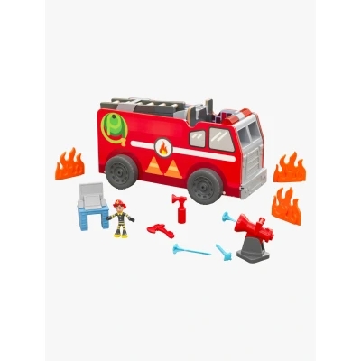 Bild av KidKraft Adventure Bound 2 in 1 Brandbil Lekset