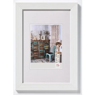 Bild av walther design tavelram vit 50 x 70 cm Grado Träram HI070W