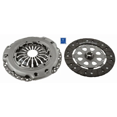 Bild av SACHS 3000 951 173 Kit d&#039;Embrayage sans butée de débrayage 228 OPEL: Astra H 3/5 portes, GTC, Meriva A, VAUXHALL: Mk5