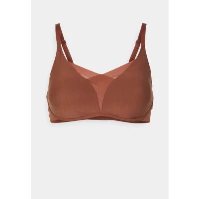 Bild av Triumph Push upbh, Storlek: 100A 110C, Dark caramel