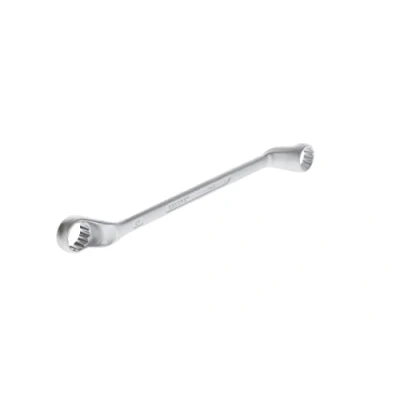 Bild av GEDORE 2 24X27 Clé polygonale double Acier chrome vanadium