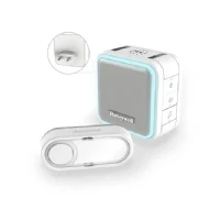 Bild av Honeywell DC515SP2, Grå, Vit, 84 dB, IP55, Trådlös, AC, Batteri, 100 240 V
