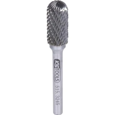 Bild av KS Tools 515.3245 HM cylindriskt frässtift Form C, 12mm
