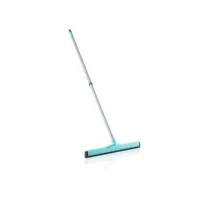 Bild av Leifheit 56421 Scopa Spingiacqua con Manico Telescopico e Doppia Gomma, Tessuto, Blu, 13 x 3.5 81 cm
