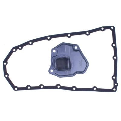 Bild av DENCKERMANN A220037 Kit de filtres hyrauliques, transmission automatique avec joint carter d&#039;huile NISSAN: Qashqai / Qashqai+2 I, RENAULT: MEGANE 3