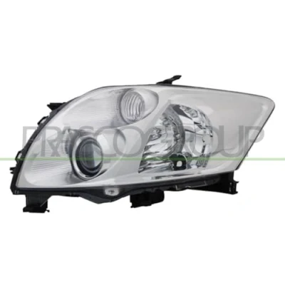 Bild av PRASCO TY3504914 Phares gauche H11, HB3 sans commande pour correcteur de site projecteur TOYOTA: Auris 5 portes