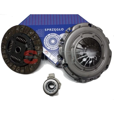Bild av STATIM 114.457 Kit d&#039;Embrayage 228 OPEL: Zafira A, Vectra C CC, Astra G CC