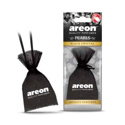 Bild av Luftfräschare areon PEARLS svart kristall