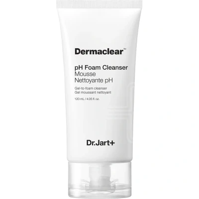 Bild av Docteur. Jart+ Dermaclear Micro pH Mousse 120 ml