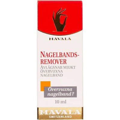 Bild av Mavala Nagelbandsremover 10 ml