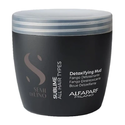 Bild av Alfaparf Milano Semi Di Lino Sublime Detoxifying Mud 500 ml
