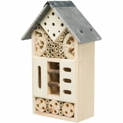 Bild av Trixie Insect Hotel 18x29x10 cm Beige