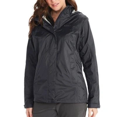 Bild av Marmot Wm&#039;s PreCip Eco Jacket Black