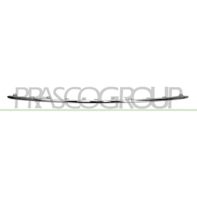 Bild av PRASCO AD0401238 Enjoliveur, pare chocs Avant gauche pour système de lavage des phares AUDI: A6 C7 Berline,