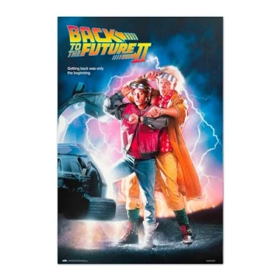 Bild av Tillbaka till framtiden 2 Back To the Future