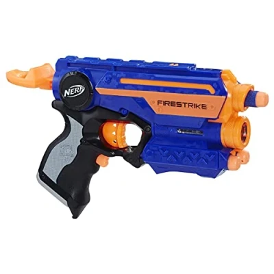 Bild av Hasbro 53378EU6 leksaksblaster, En Storlek, Flerfärgad