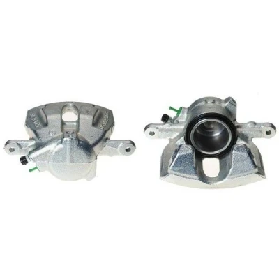 Bild av BUDWEG CALIPER 343660 Étrier de frein CITROËN: C8, Jumpy I Van, MPV, PEUGEOT: 807, Expert I, FIAT: Ulysse II, Scudo Van