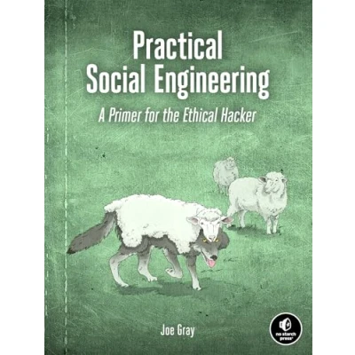 Bild av Practical Social Engineering: A Primer for the Ethical Hacker