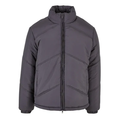 Bild av Urban Classics Arrow Puffer Vinterjacka, Storlek: XXL, Darkshadow