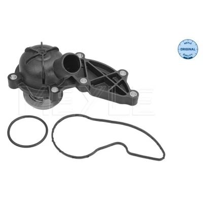 Bild av MEYLE 128 228 0006 Thermostat d&#039;eau 88 ORIGINAL Quality avec joint d&#039;étanchéite Boîtier plastique AUDI: A4 B7 Avant, A6 C6 B6/B7 Cabriolet