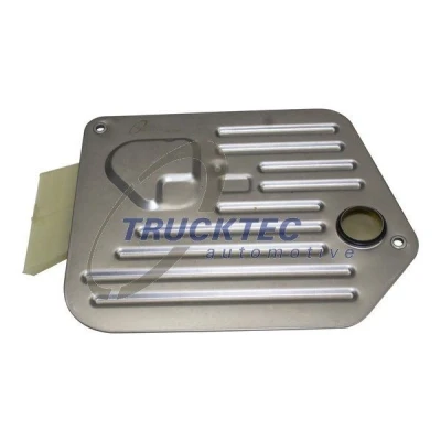 Bild av Hydraulikfilter, automatväxellåda, bmw 5 [e34, e39], touring 7 [e32, e38], 8 [e31], rolls royce silver seraph, 24 34 1 421