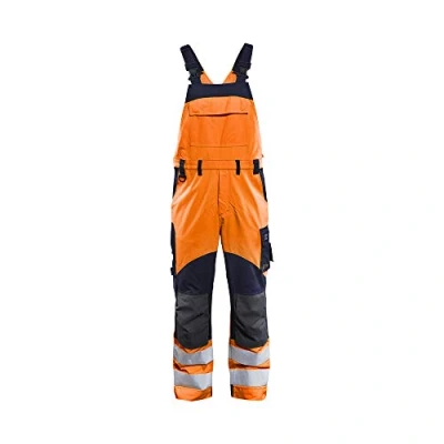 Bild av HÄNGSELBYXA 2889 1513 MULTINOR INHERENT ORANGE/BLÅ C46 Beijerbygg Byggmaterial