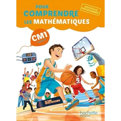 Bild av Pour comprendre les mathématiques CM1 Livre élève Ed. 2016