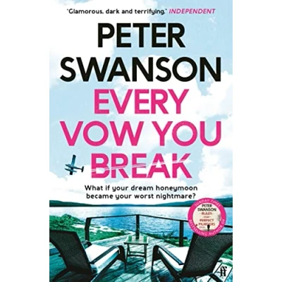 Bild av Every Vow You Break: &#039;Murderous fun&#039; from The Sunday Times bestselling author of Kind Worth Killing