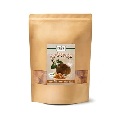 Bild av Biojoy EKO Jackfrukt, torkad (1 kg)