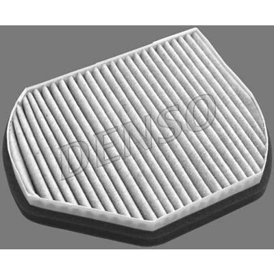 Bild av DENSO DCF068K Filtre d&#039;habitacle à charbon actif 263 205 48 MERCEDES BENZ: Classe E Berline, C CLK Coupe