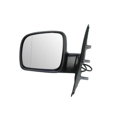 Bild av Backspegel Blic 5402 04 9225985 Vänster elektrisk Komplett spegel, uppvärmt, asfärisk VOLKSWAGEN: Transporter 5, Multivan 5 (7HM,
